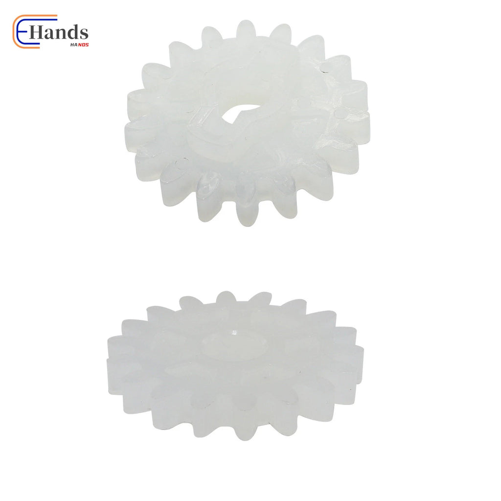 2X Oil Pump Driven Gear for Honda CRF250R (2004–2009) CRF250X (2004–2017)