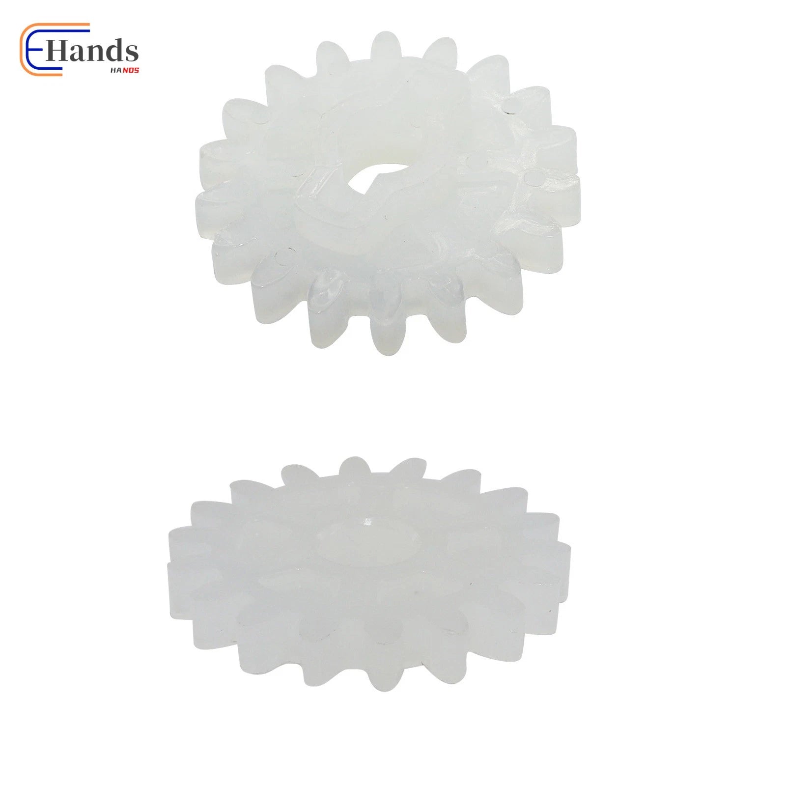 2X Oil Pump Driven Gear for Honda CRF250R (2004–2009) CRF250X (2004–2017)