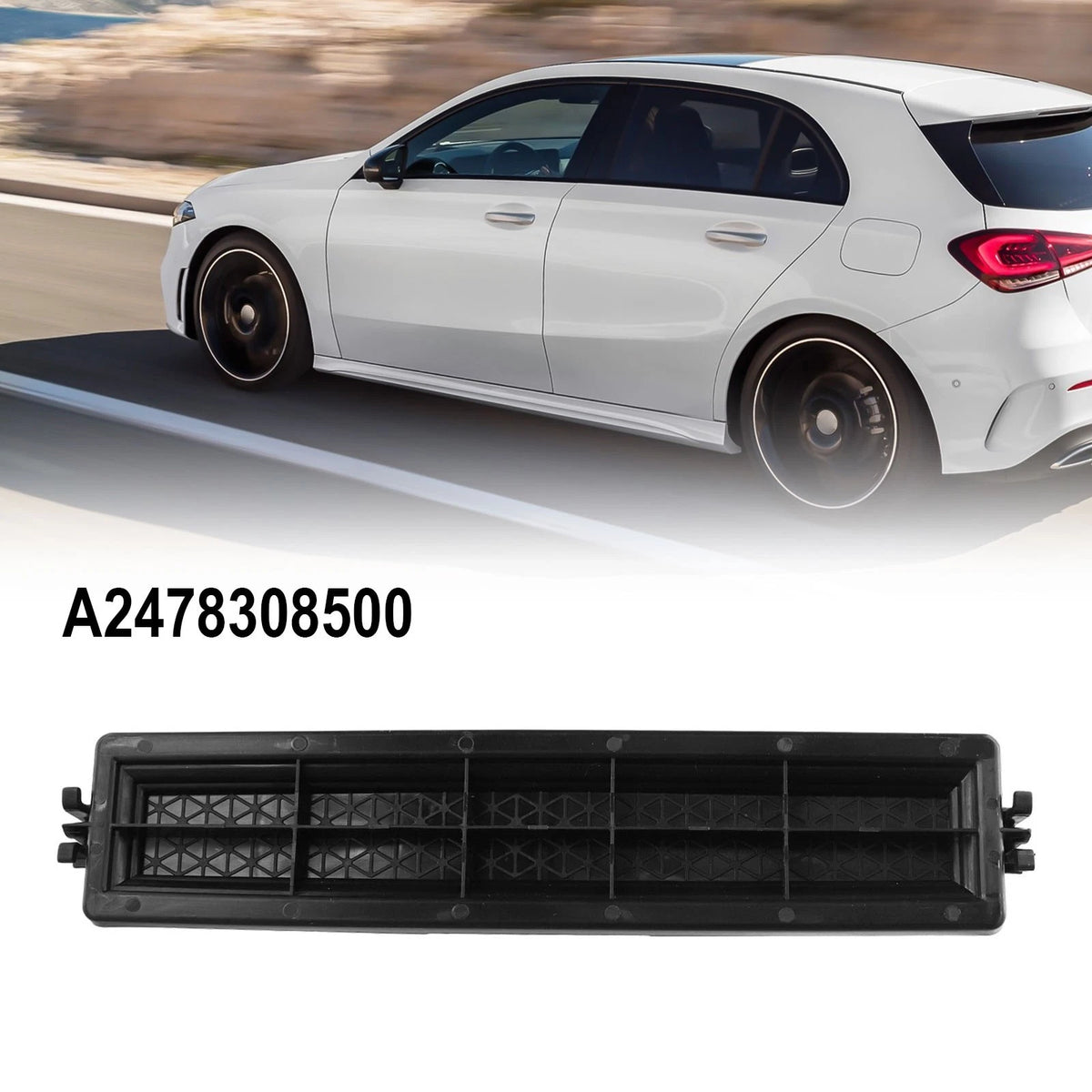 Air Filter Cover for Car Accessories