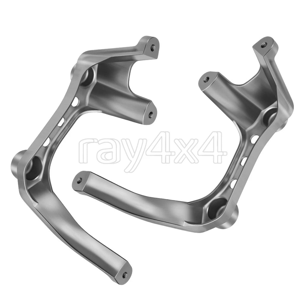 2 Front Fender Brackets for Yamaha Raptor 350 (2004–2013)