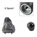 5 Speed Manual Gear Shift Knob Assembly for Ford Transit MK7 (2006–2014)