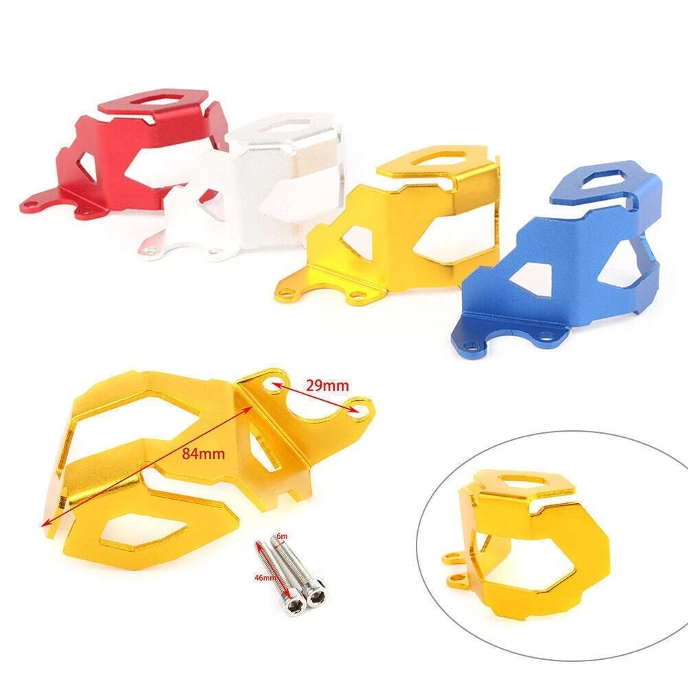 Front Brake Fluid Reservoir Guard for BMW F800GS (2013–2018)