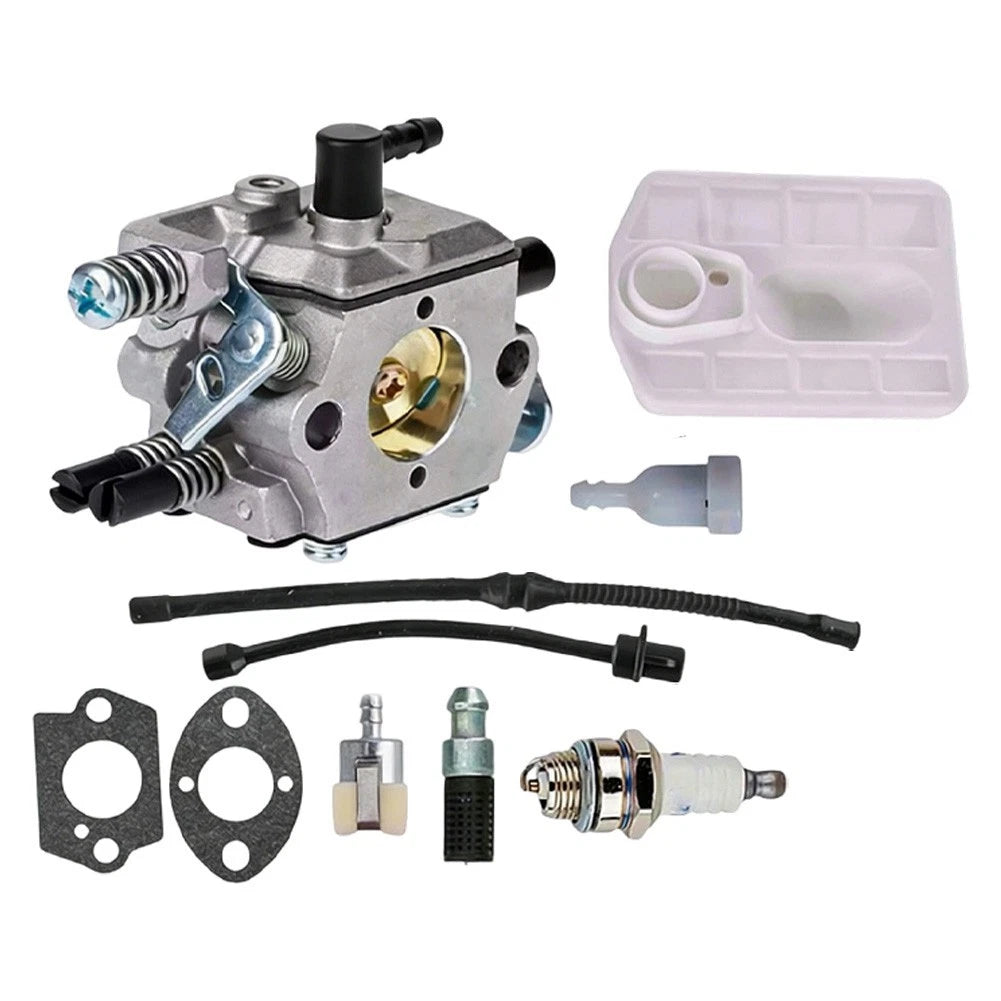 Carburetor for 4500 5200 5800 Chainsaws (45cc 52cc 58cc)