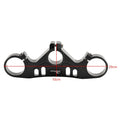 Lowering Triple Tree Front Upper Top Clamp for Ducati Panigale V4/V4S (2018–2022)