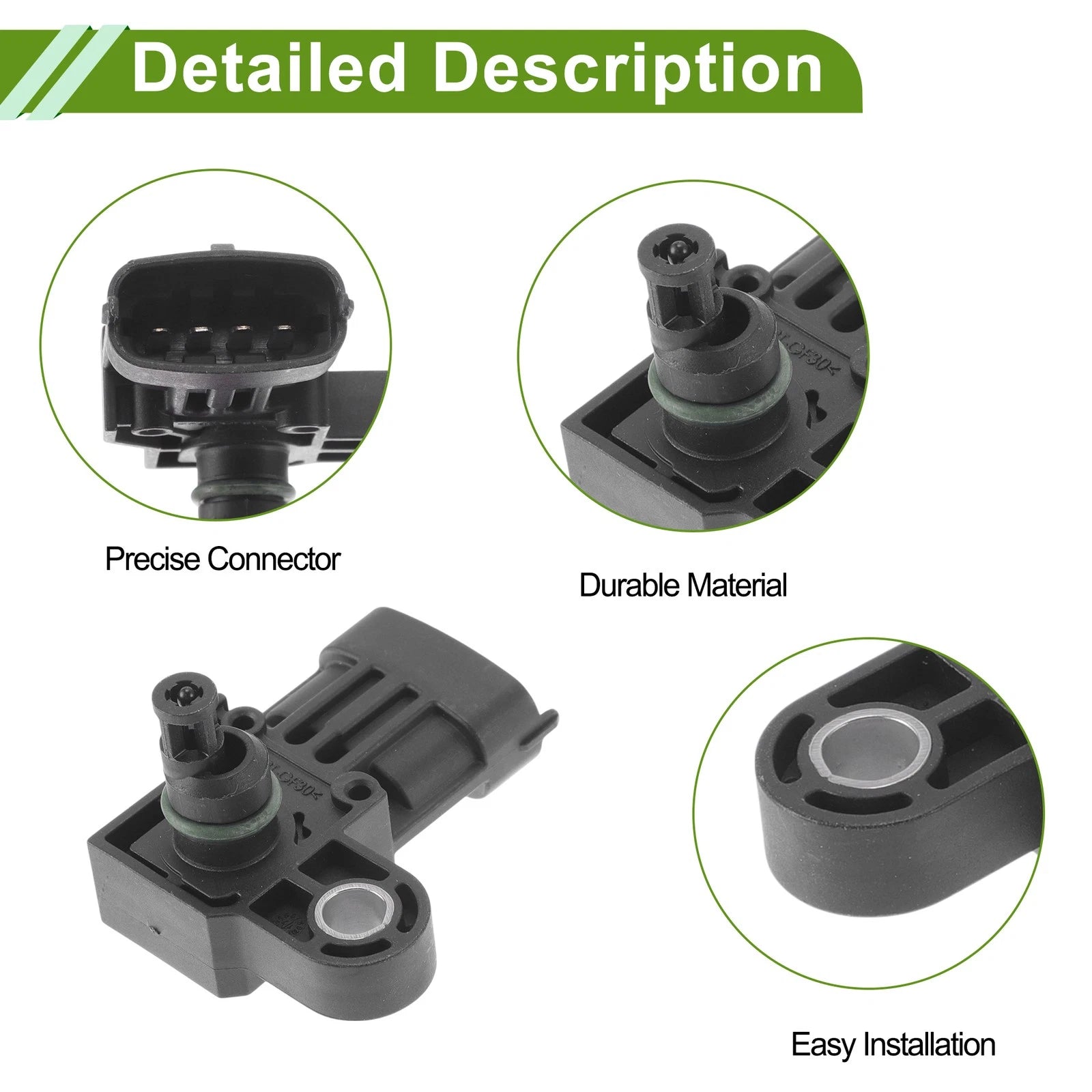 MAP Sensor No.SGMW2386625 for Baojun 560 (2015–2018)