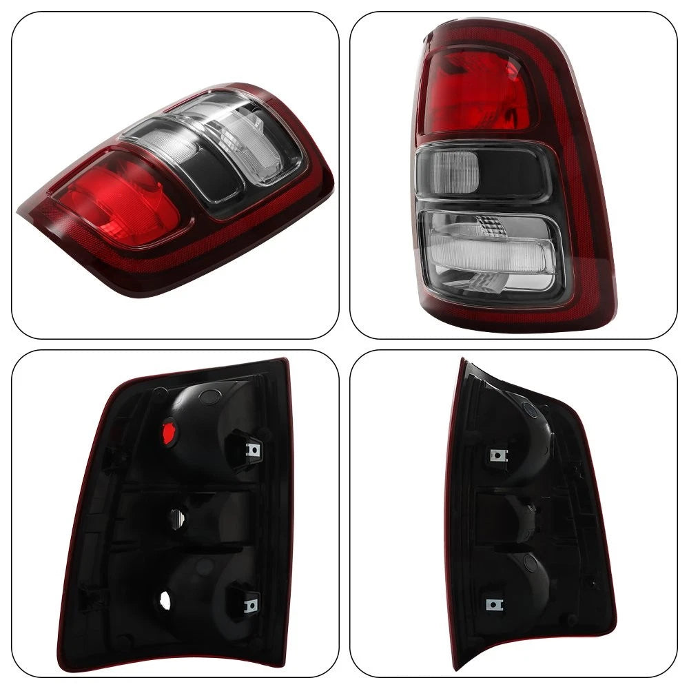 Tail Lights Assembly for RAM 2500 3500 (2019–2022) Pair Set LH + RH Halogen