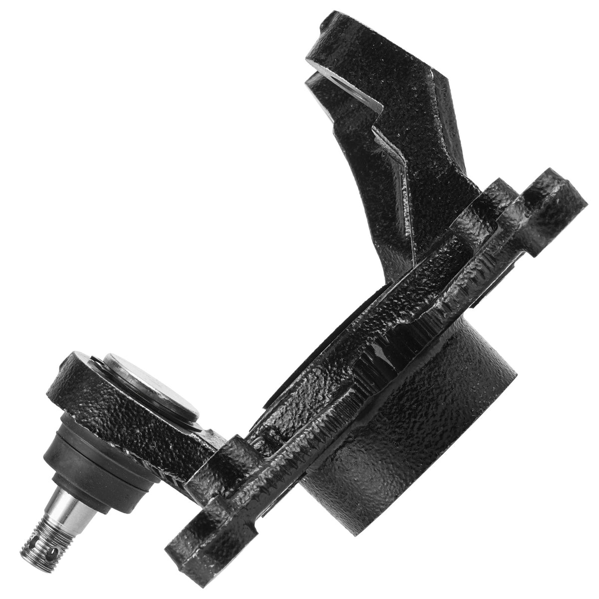 Front Left Steering Wheel Knuckle for Honda TRX420FPM Rancher 420 2009-2013