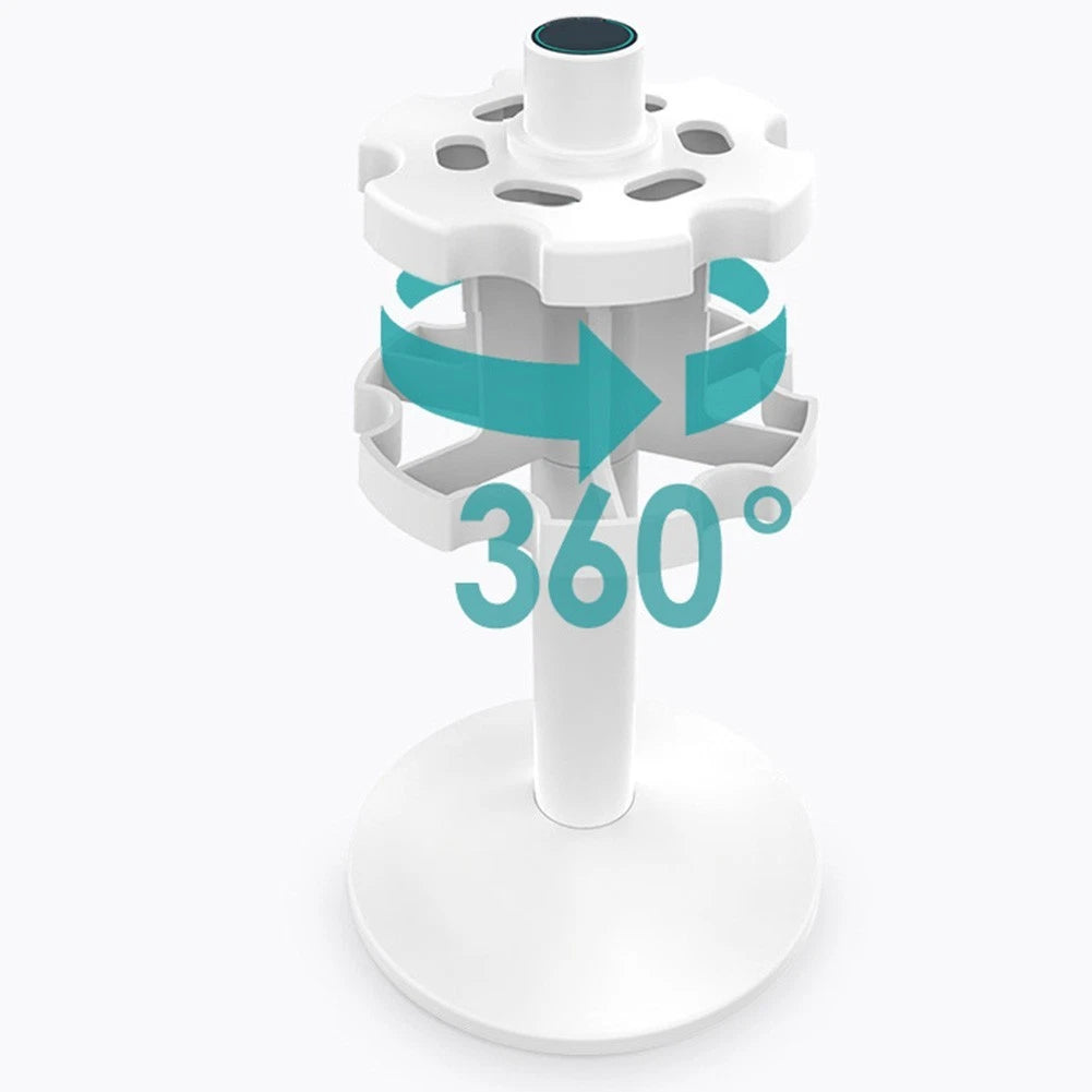 Pipette Holders for Lab Efficiency (Trapezoidal & Round Shapes)
