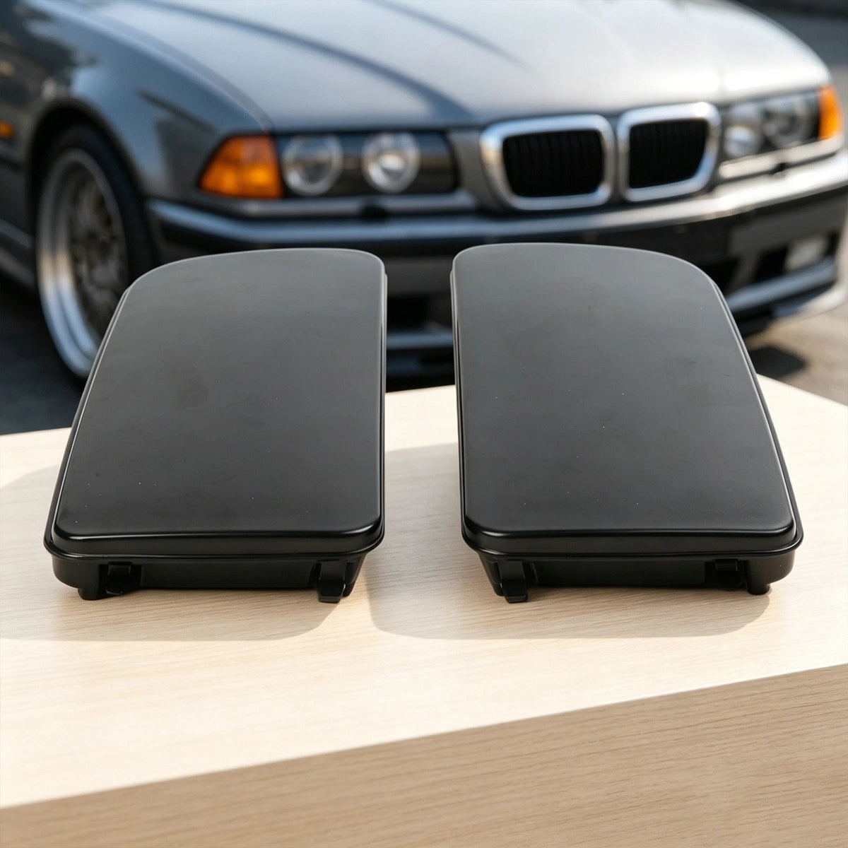 Fog Light Covers for BMW E36 3 Series (1991–1999) OEM Numbers