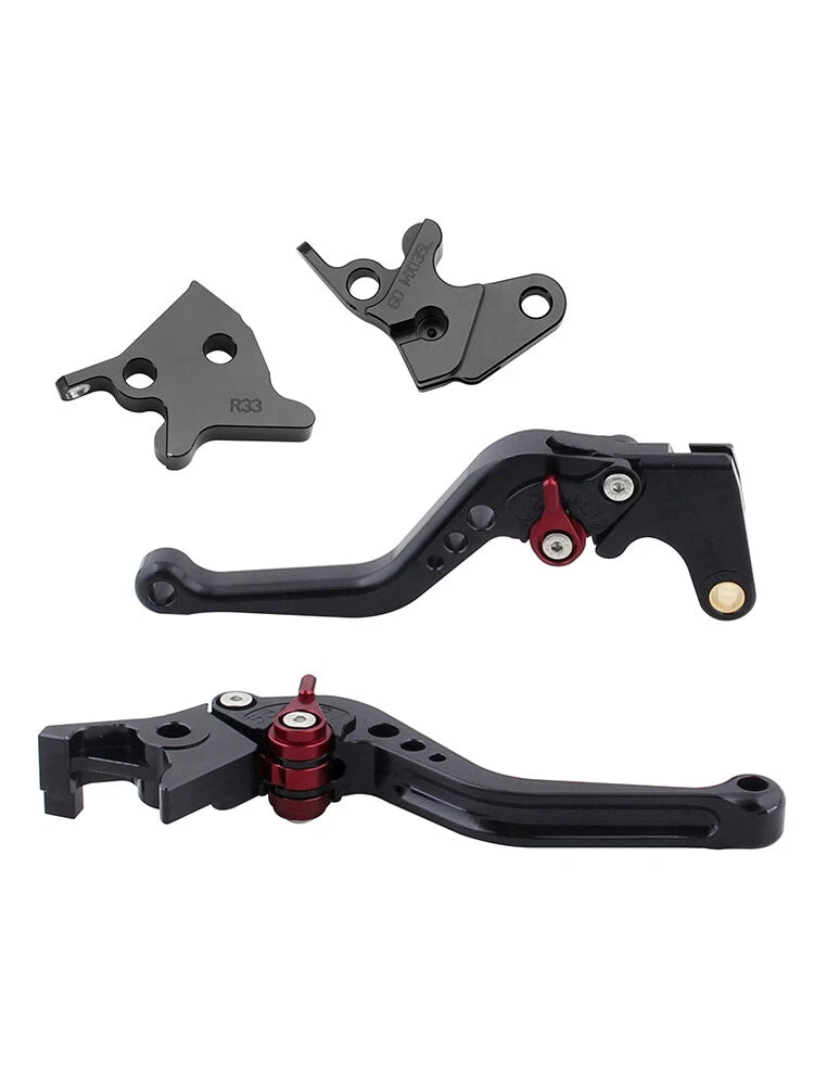 Short Clutch Brake Lever for Yamaha YBR125 (2005–2014) b5