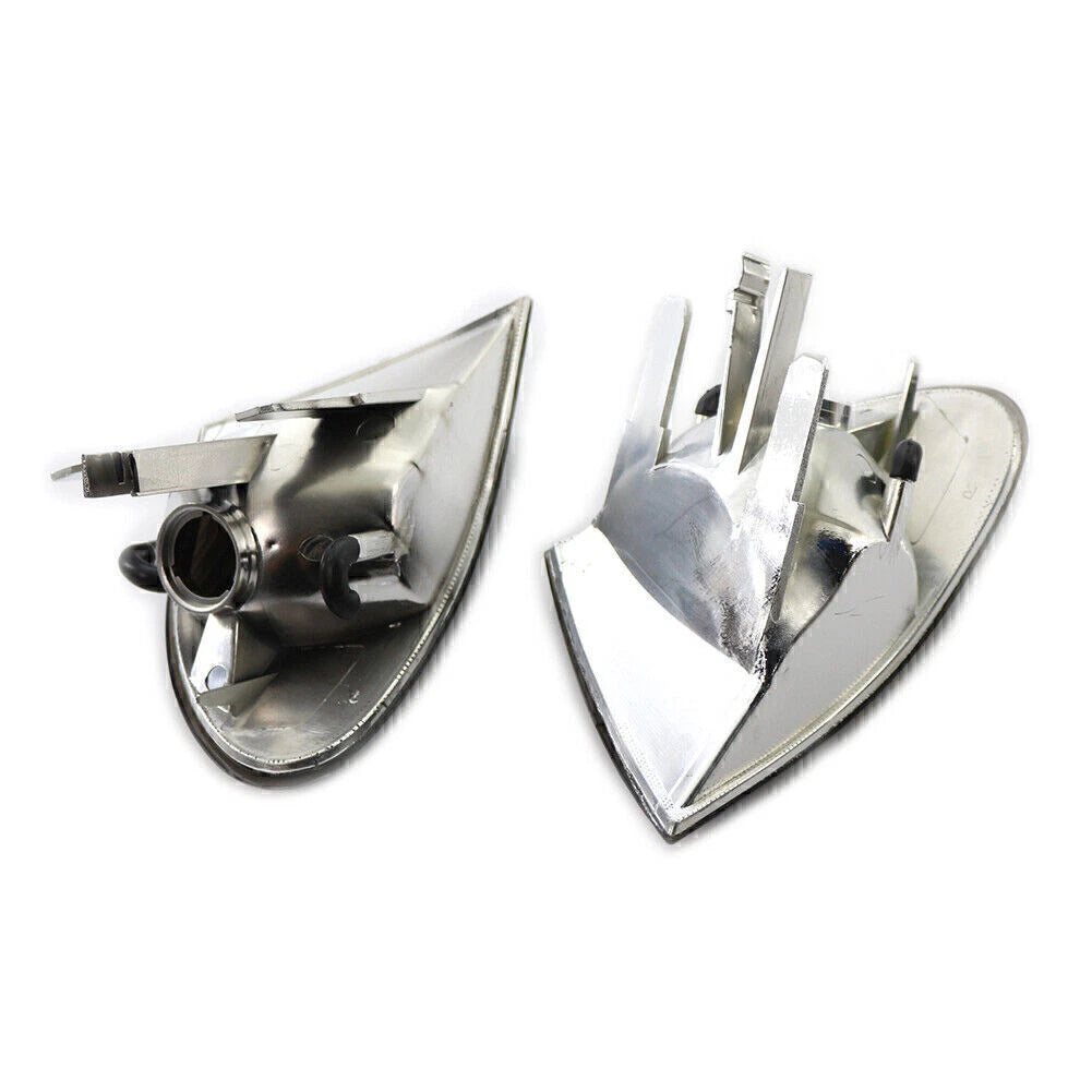 Turn Signal Indicator Corner Lights for BMW 3 Series E46 (1999–2001) Left+Right