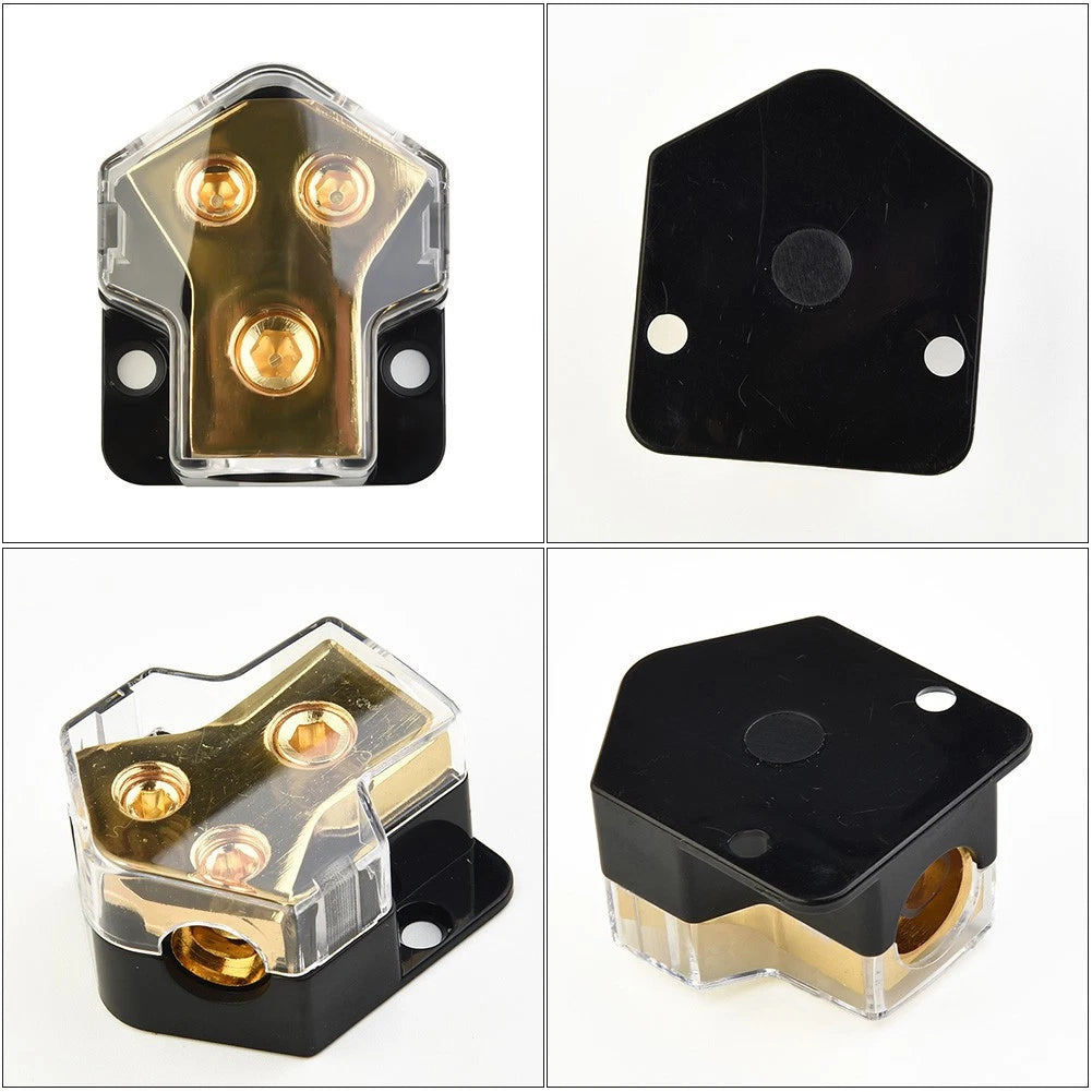 Ground Splitter Kit 1 In-4 Out for Universal Applications (Auto)