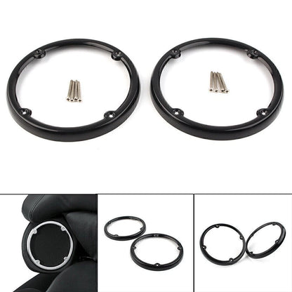 Rear Speaker Trim for Harley Electra Glide Ultra Limited Tri Glide (2014–2023)