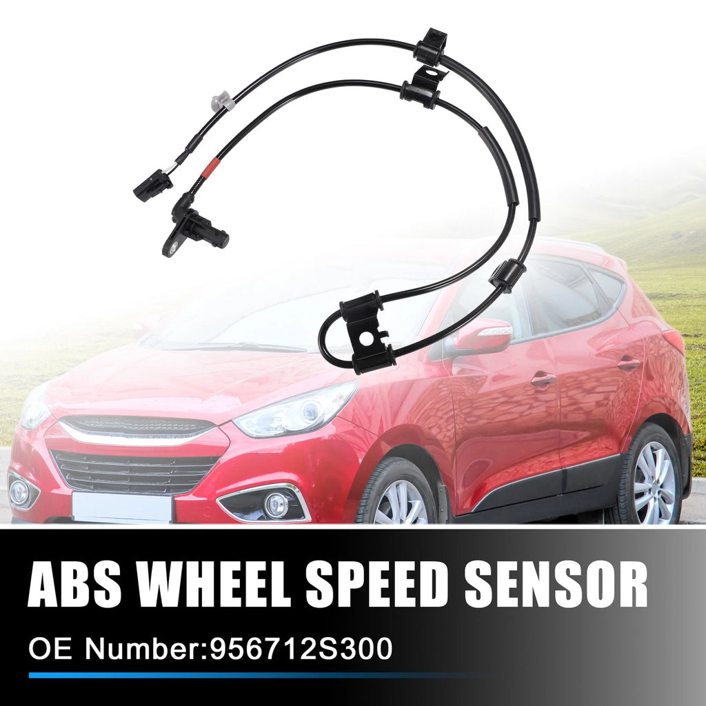 Front Right ABS Wheel Speed Sensor Replacement for Hyundai Ix35 (2009–2024)