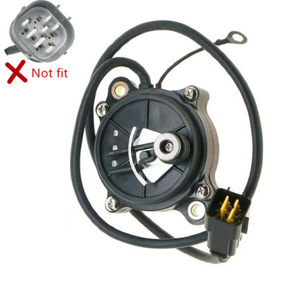 Front Axle Differential Actuator Motor Q890-314000 For CFMoto CForce 600 2020-21