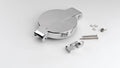 Gas Tank Cap for Honda CB CL SL (200-750) Chrome 17510-323-310
