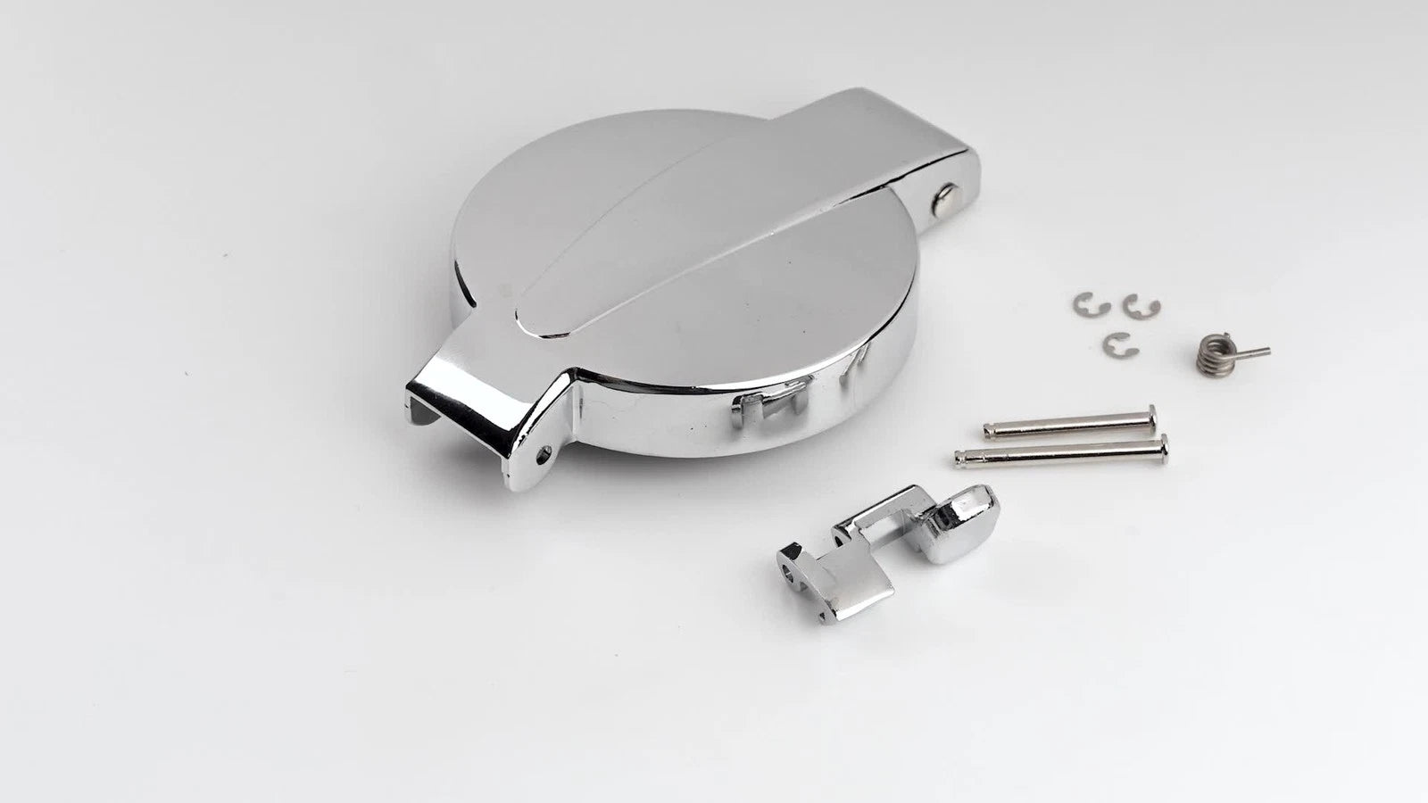 Gas Tank Cap for Honda CB CL SL (200-750) Chrome 17510-323-310