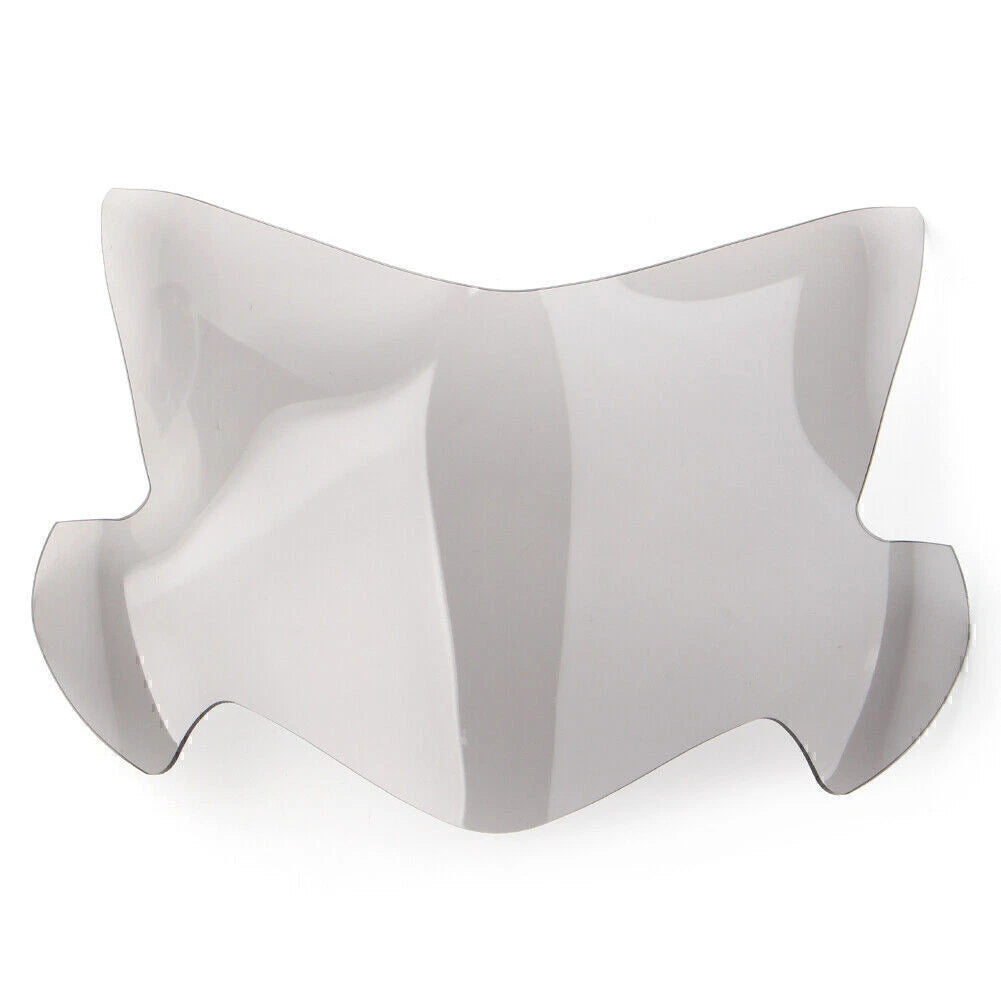 Front Headlight Guard Shield Lens Cover for Suzuki GSX-S750 (2015–2021) Smoke