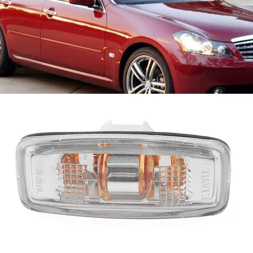 Side Indicator Turn Signal Light for Infiniti M35 M45 (2006–2007) 26160-9Y000