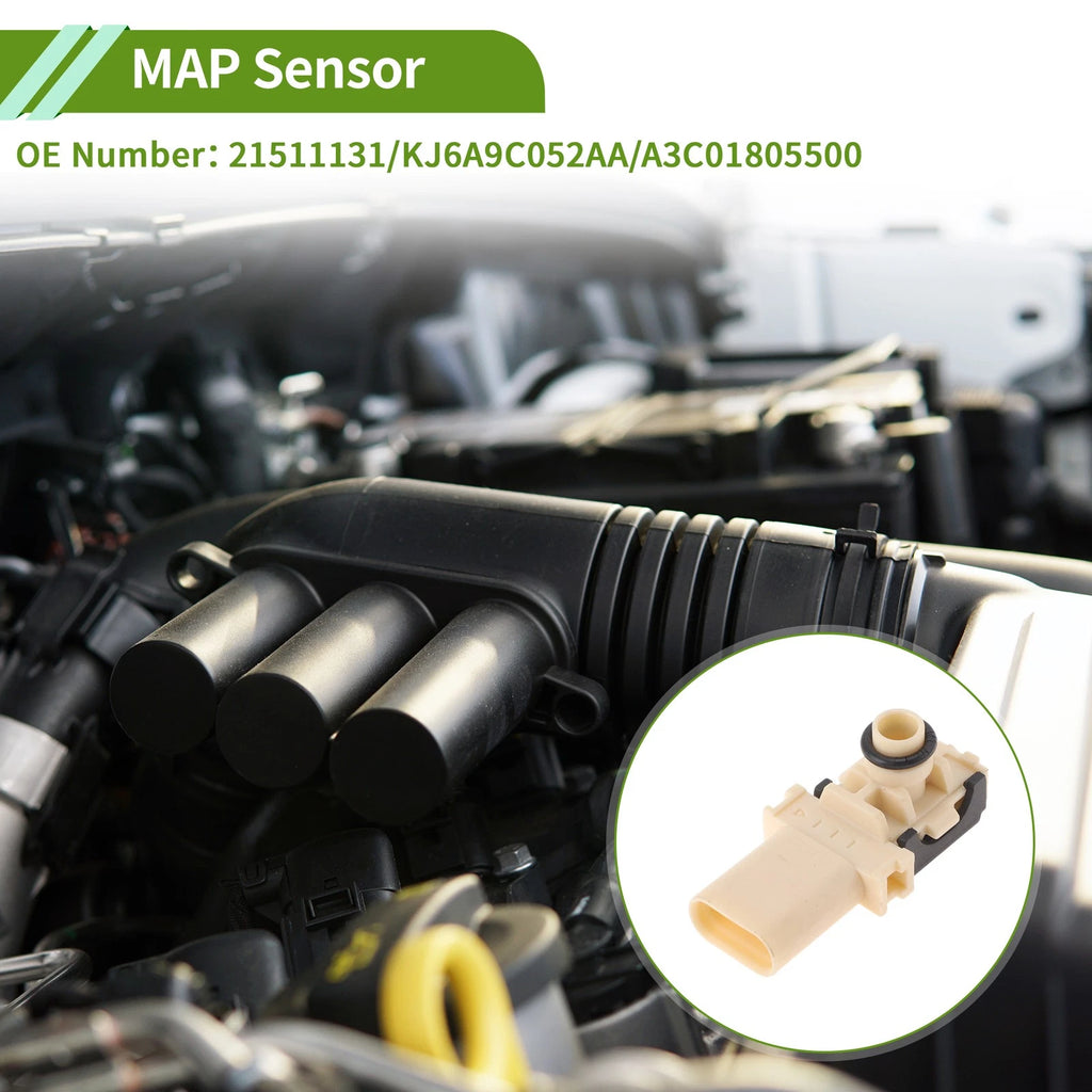 MAP Sensor No.21511131 for Ford Kuga III (2019–2024)