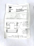 Piston Ring Kit for Volvo Penta 328752 (OEM)