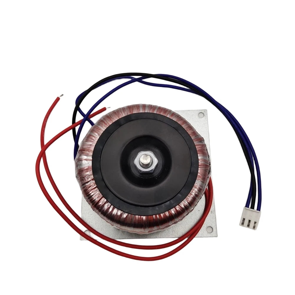 100W Dual Power Toroidal Transformer for Tube Amps (E Core)