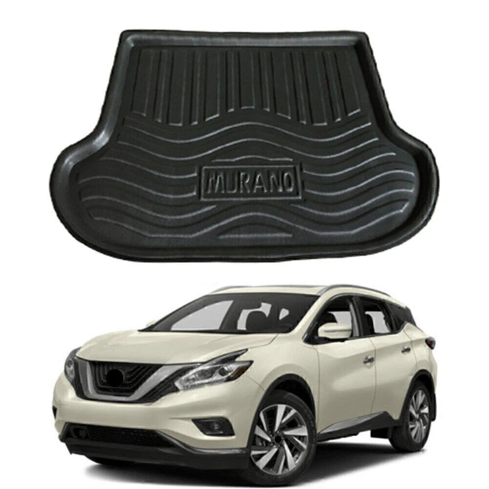 Rear Trunk Tray Cargo Liner for Nissan Murano (2015–2020)
