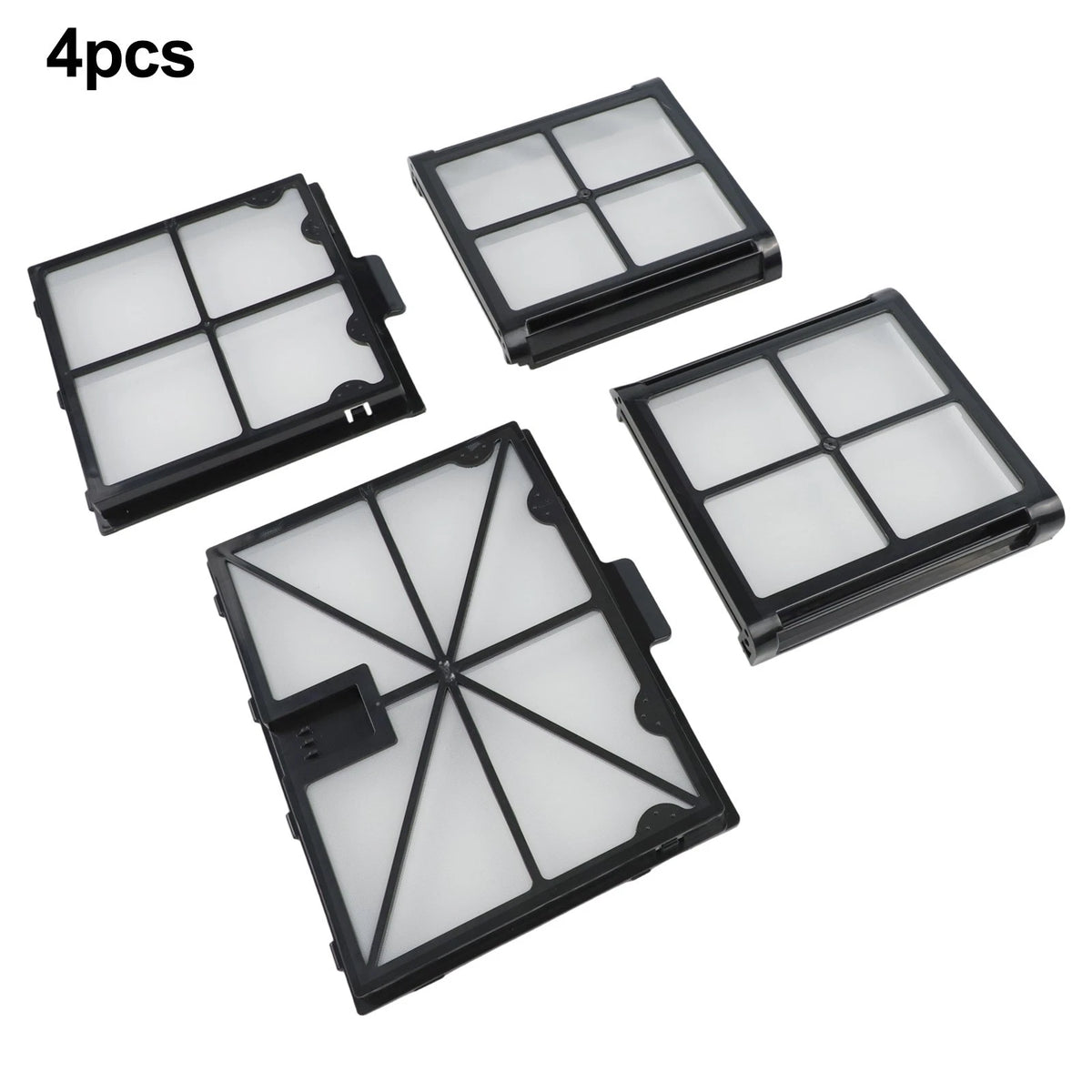 4Pack Swimming Pool Filter for Dolphin Active Models