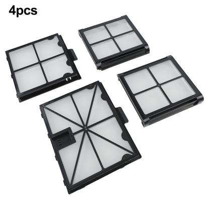 4Pack Swimming Pool Filter for Dolphin Active Models