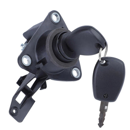 Tailgate Latch Lock with 2 Keys for Renault Dacia Duster (2010–2018) 90502-6966R