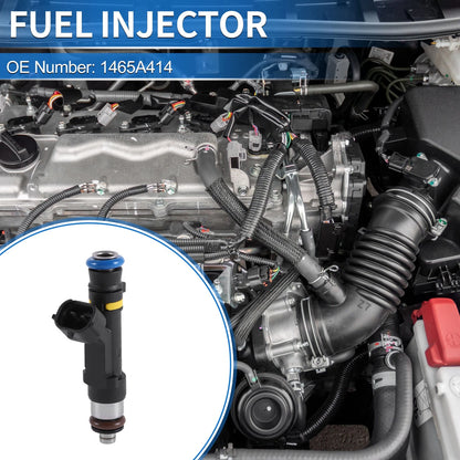 1 Pc Fuel Injector No.1465A414 for Mitsubishi Outlander GT (2014–2020)