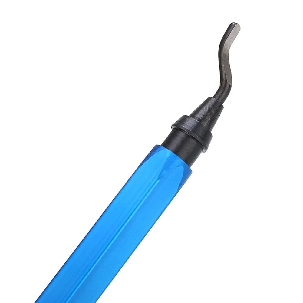 Manual Deburring Tool RB1000 with 15 Blades for Pipe Projects