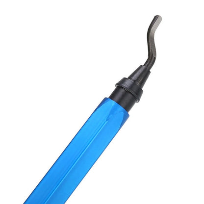 Manual Deburring Tool RB1000 with 15 Blades for Pipe Projects