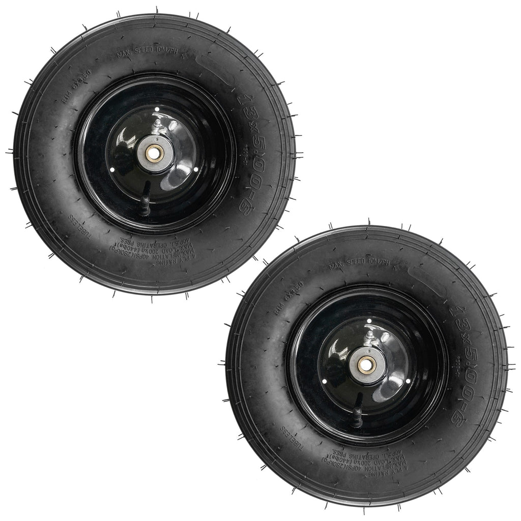 Mower Wheel Replacement for Land Pride AFM4014 AFM4016 AFM40200 (2004–2018)