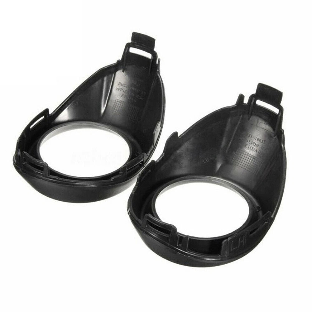 Fog Lamp Cover Set of 2 for Ford Focus MK3 (2012–2014)