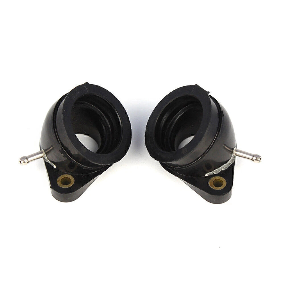 Carburetor Interface Boots Adapters for Yamaha XV400 Virago (1991–1994)