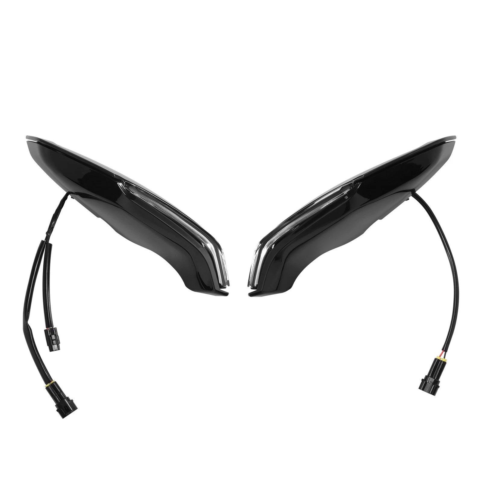 LED Front Running Pilot Lights for Yamaha MT-10 SP (2022–2026)