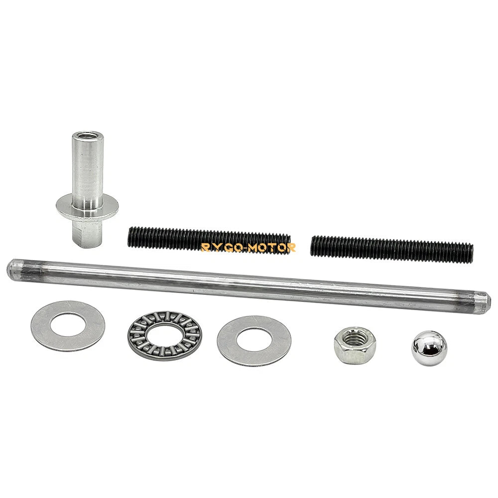 Clutch Pusher Pancake Bearing Push Rod & Ball for Yamaha Banshee (1987–2006)