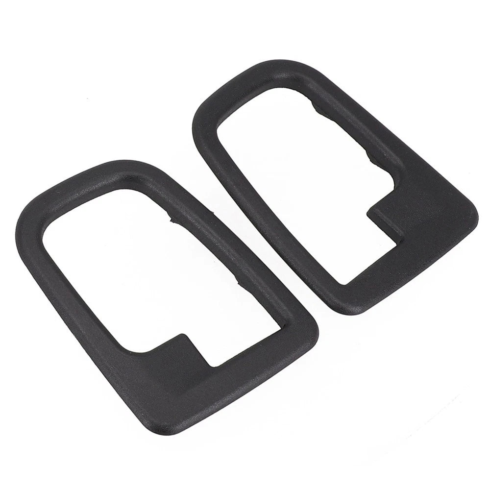 2Pcs Inner Door Handle Trim Set for BMW Z3 E36 3 Series (1995–2002) 51228219023 51228219024