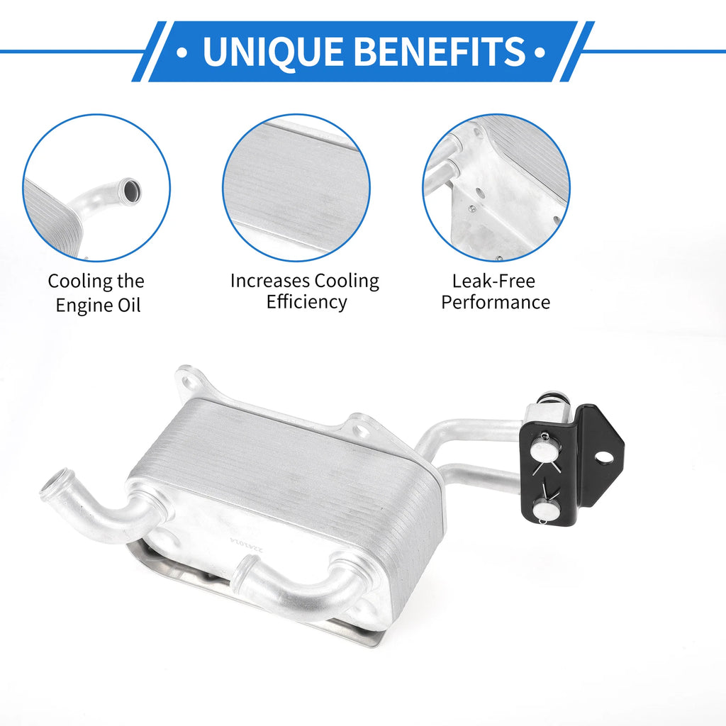 Engine Oil Cooler for Ford Ranger (No.JB3G7A095BA)