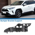 Left Front Bumper Retainer Bracket for Toyota Highlander (2014–2016)