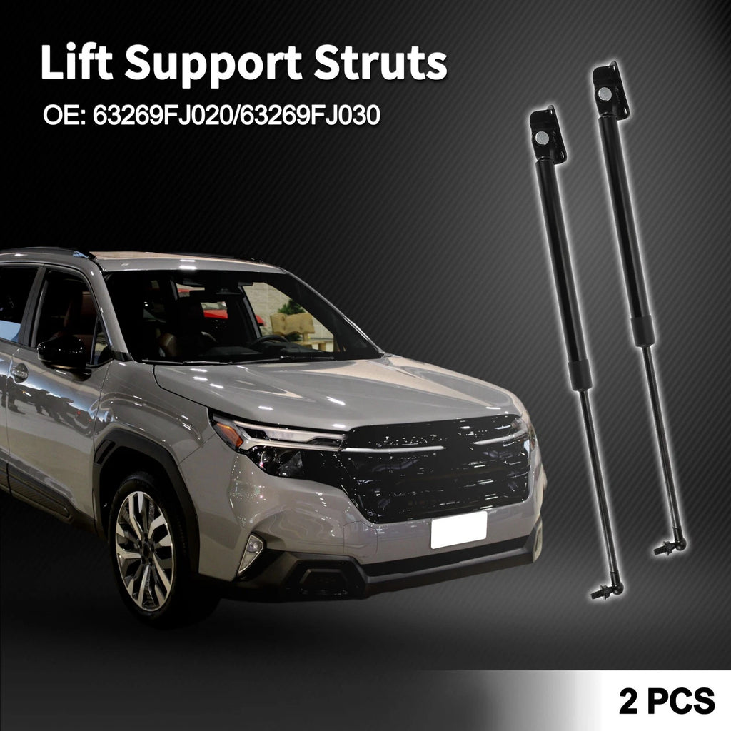 Rear Hatch Lift Supports Replacement for Subaru Crosstrek (2013–2017)