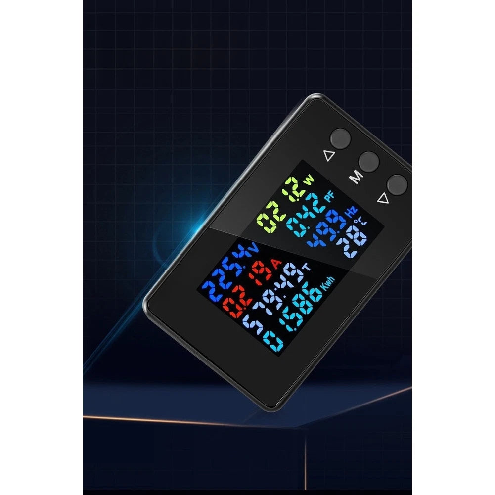 KWS-AC301 20A AC Voltmeter for (50V–300V)