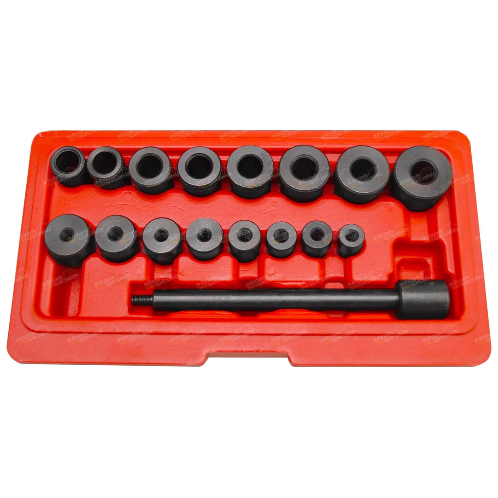 17pce Clutch Aligning Tool Kit for Universal Applications (Car Pilot Bearing)