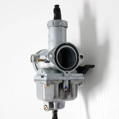 PZ 30mm Carburetor for 200cc 250cc ATV Quad Pit Pro Dirt Buggy (2000–2023)
