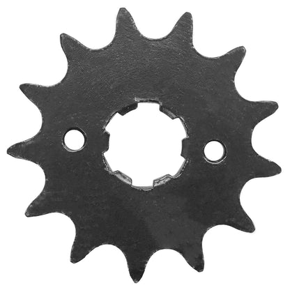 Caltric Front Drive Chain Sprocket Replacement for Honda TRX300EX (1993–2008)