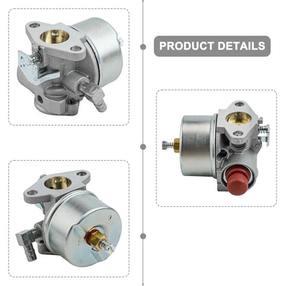 Carburettor with Seal for Tecumseh Engine (632795A)