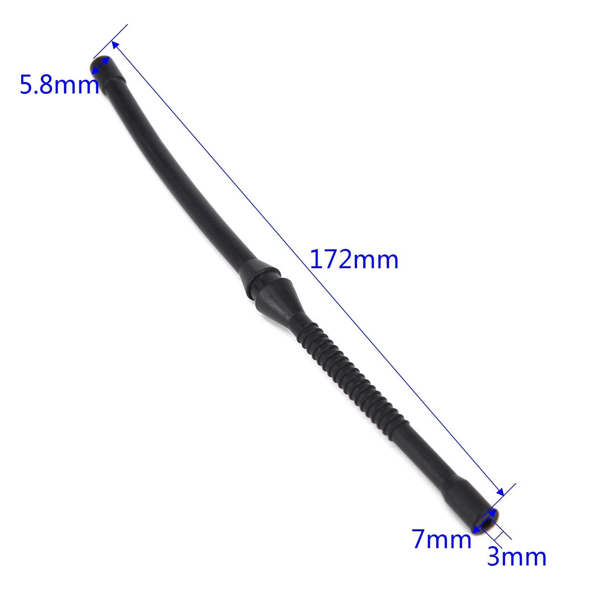 Fuel Line Hose for Husqvarna 266 268 272 281 (Petrol)