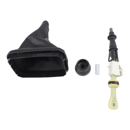 5 Speed Leather Shift Knob for Opel Corsa C (2000–2006)