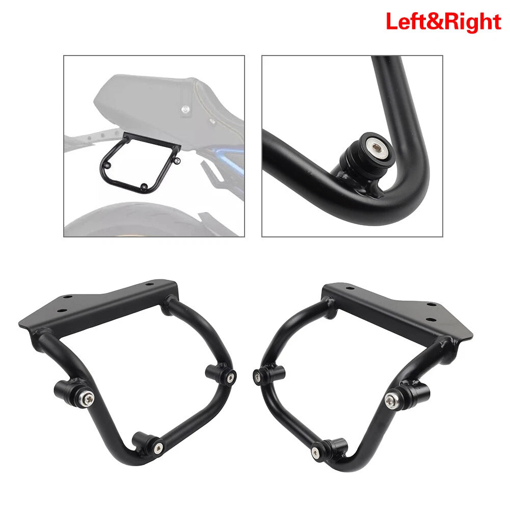Set of 2 Trunk Bag Support Brackets for XSR900 (2022–2023)